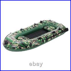 Radeau gonflable Kayak gonflable pour adultes et enfants Bateau gonflable