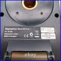 Raymarine X5-R Sport drive SmartPilot S1 E12226 pour bateaux E/S Sportpilot X5 R