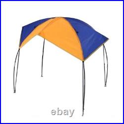 Restez au frais et protégé avec un parasol auvent bateau pour bateaux gonflabl
