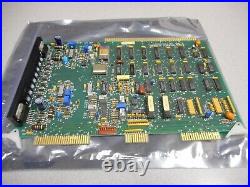 SVG THERMCO 146430-001 Bateau Chargeur Interface PCB Assly Pour AVP200 & RVP200
