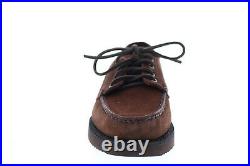Sebago Askook Suede EVA chaussures bateau pour hommes en suede brown