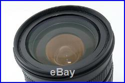 Sigma 17-70mm F/2.8-4 Dc Macro HSM pour Nikon Rapide Bateau Fedex N. Mint #