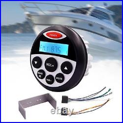 Système audio stéréo de bateau de radio marine de Bluetooth pour des bateaux
