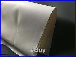 Tissu Pvc Blanc 1100 Decitex 1.50 X 10 M Pour Bateau Pneumatique
