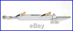 Ultraflex Kit de direction hydraulique pour bateau Jusqu'à 10mt 33' Moteurs Inbo