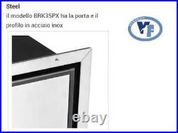 VITRIFRIGO BRK35PX Réfrigérateur Encastrable 12 Ou 24 Volt Pour Camper Bateau